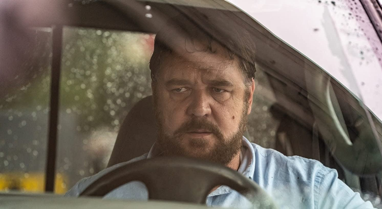 Russell Crowe envía irónico mensaje a sus fans por el estreno de su nueva película Unhinged