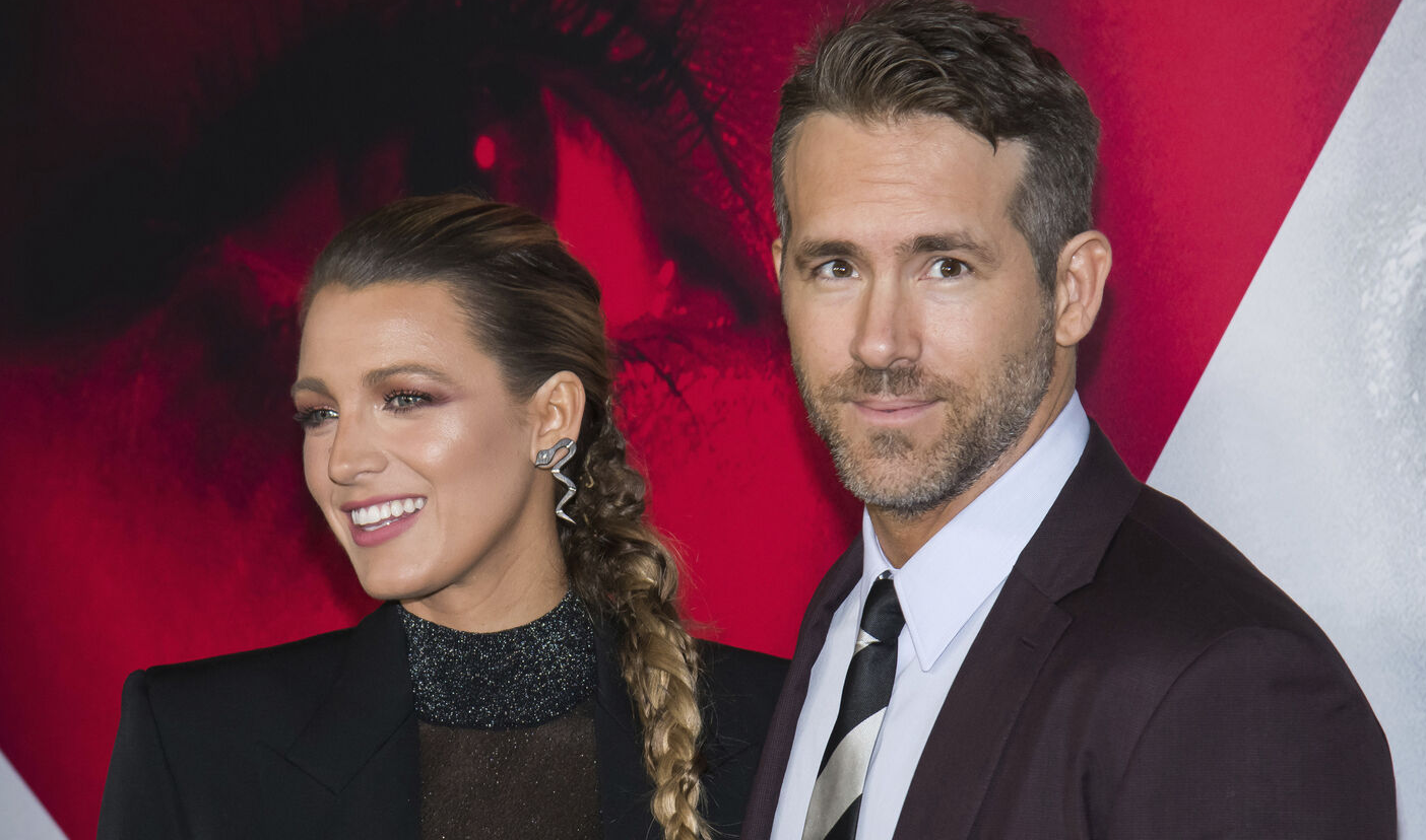 Ryan Reynolds pide disculpas por casarse con Blake Lively en una plantación y es criticado en redes