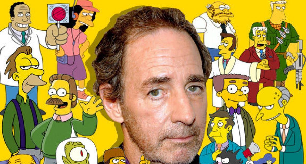 Los Simpson: Harry Shearer no está de acuerdo con dejar de contratar actores blancos para interpretar personajes de color