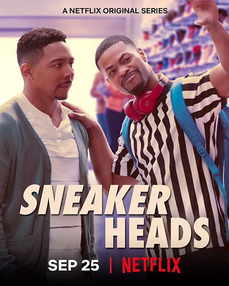 Sneakerheads  Temporada 1