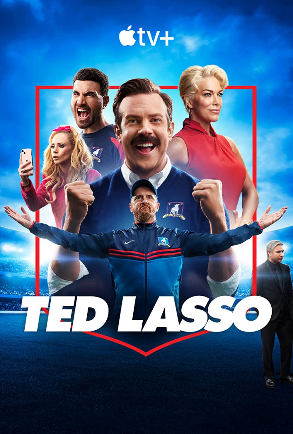 Ted Lasso Temporada 3