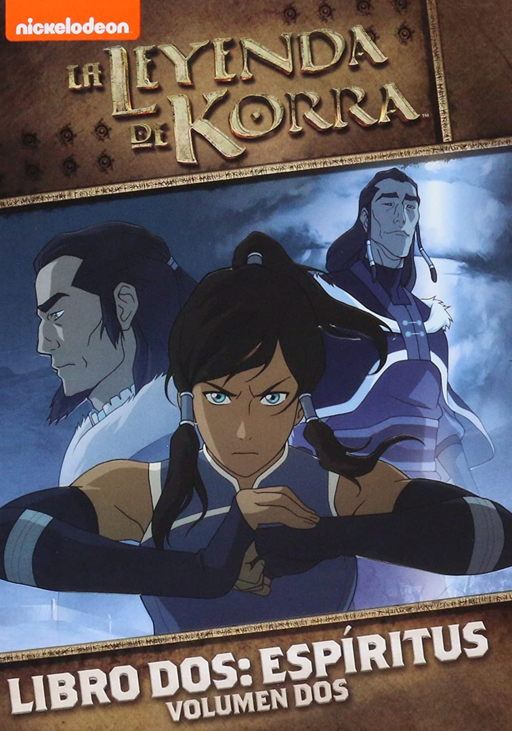 The Legend of Korra Temporada 2