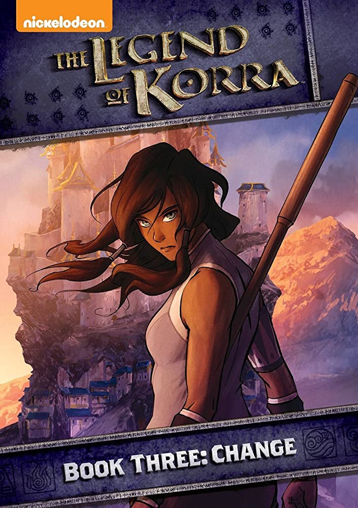 The Legend of Korra Temporada 3