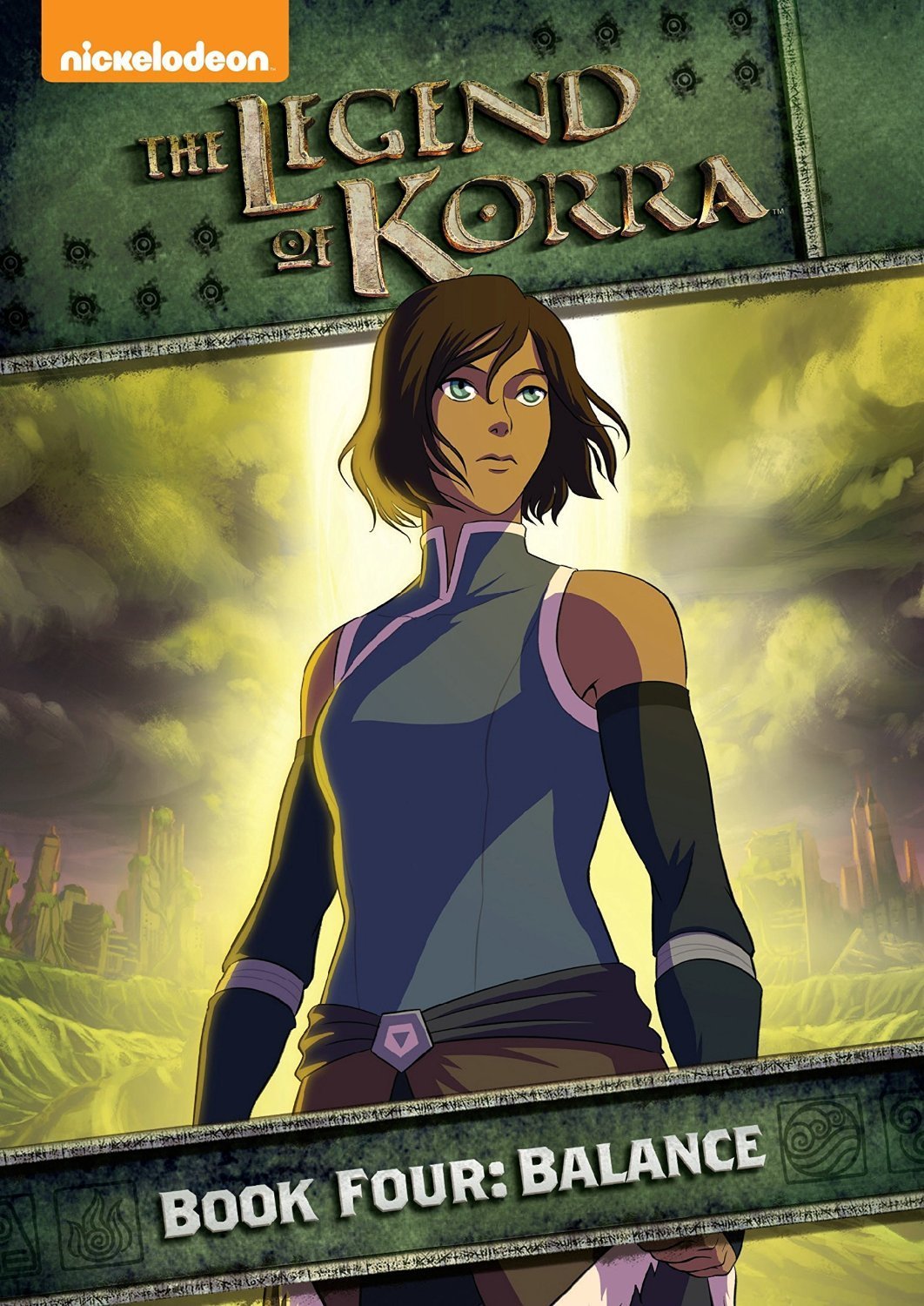 The Legend of Korra Temporada 4