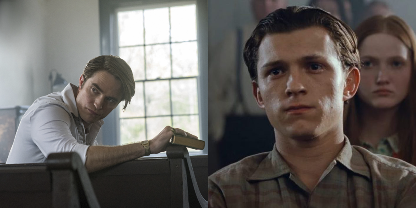 ¿De qué trata The Devil All the Time? Todos los detalles de lo nuevo de Netflix con Tom Holland y Robert Pattinson