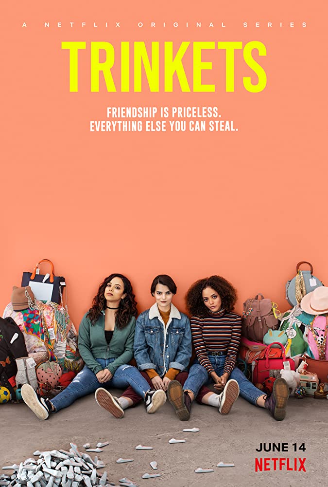 Trinkets Temporada 1