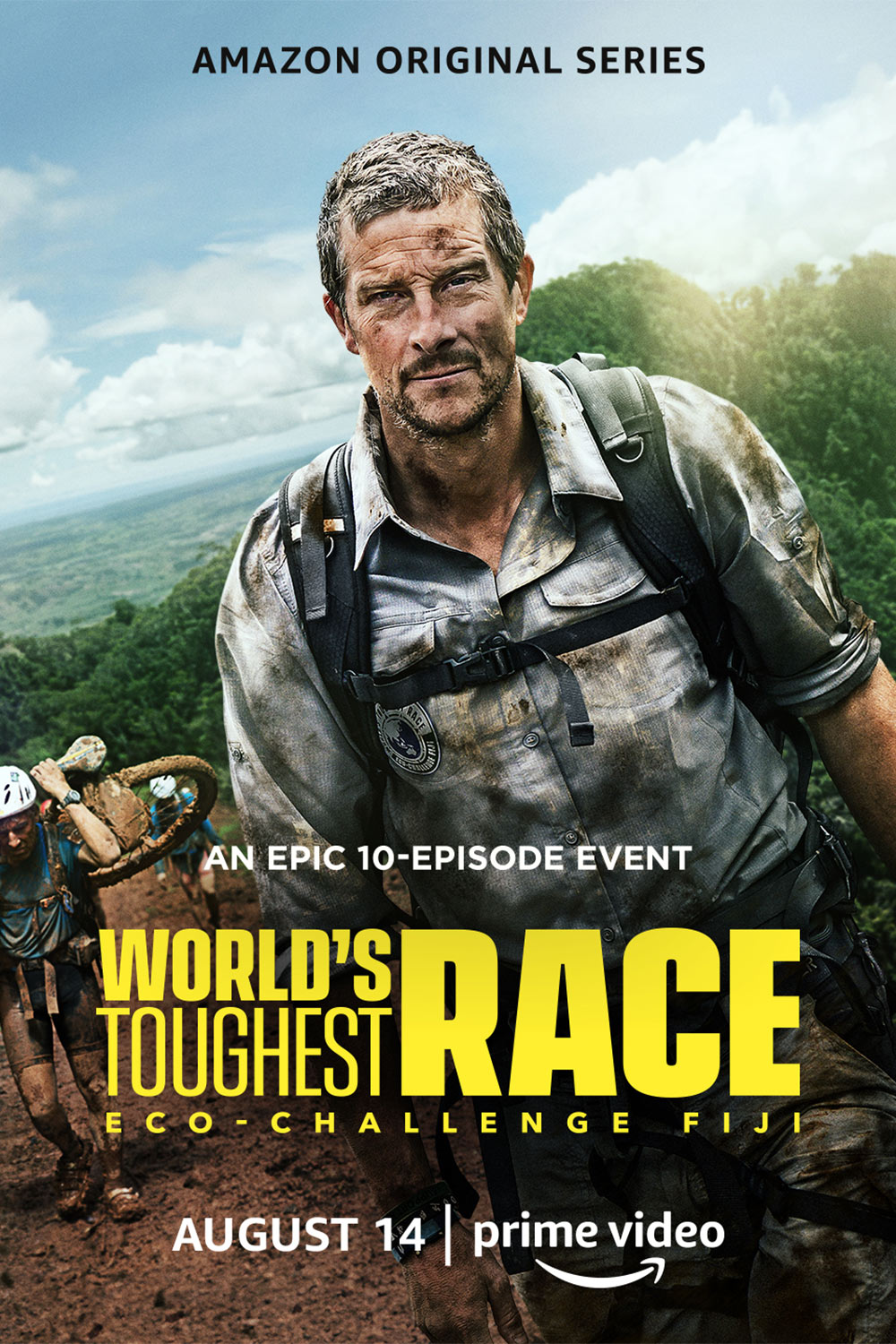 World’s Toughest Race: Eco-Challenge Fiji Temporada 1