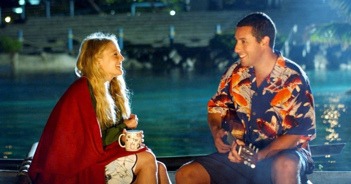 Adam Sandler y Drew Barrymore lanzan cortometraje secuela de Como si fuera la primera vez