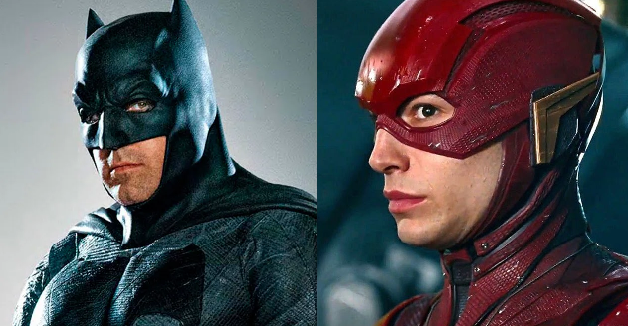 Batman de Ben Affleck podría morir en la película de Flash