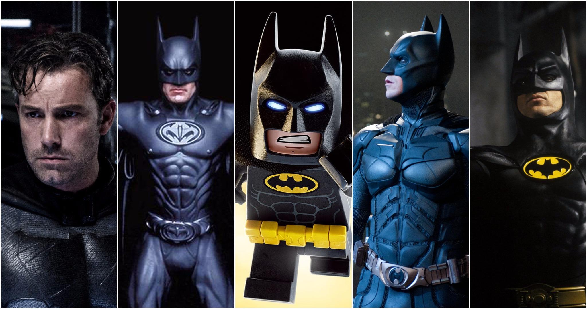 Batman Day: Fans discuten en redes sociales cuál es el mejor Batman