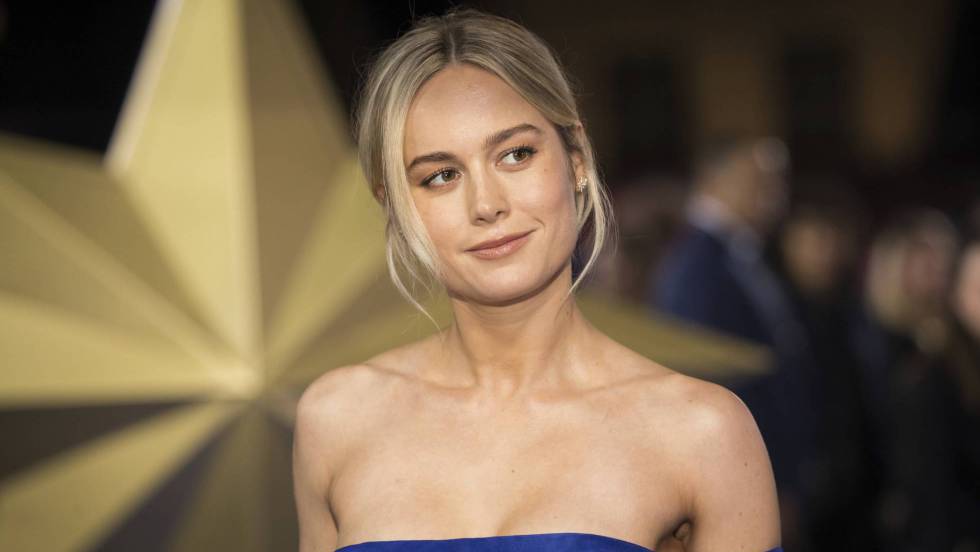 Brie Larson aceptó el papel de Capitana Marvel porque era muy progresista y feminista