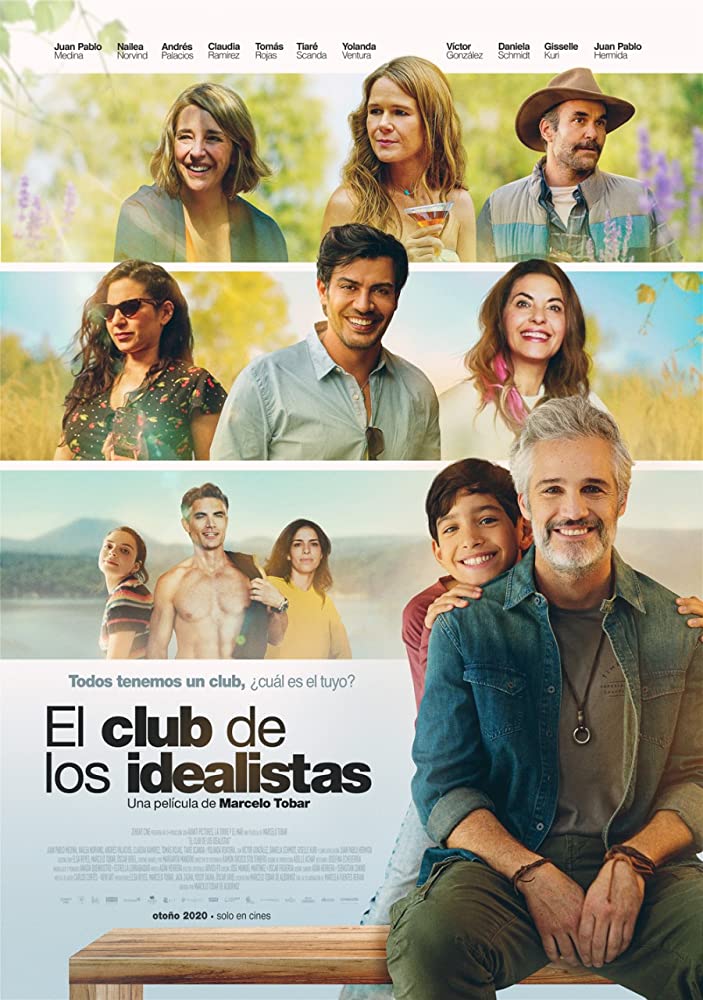 El Club De Los Idealistas