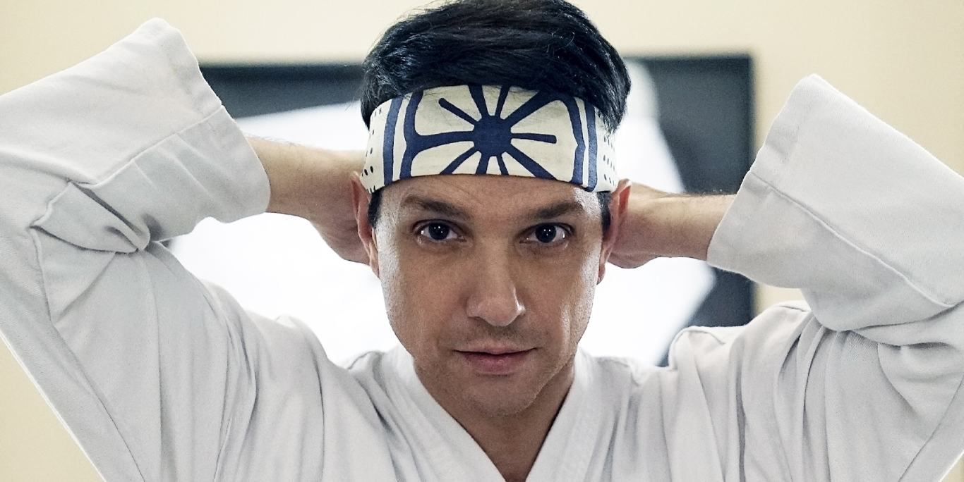 Cobra Kai: Ralph Macchio explica cómo lo convencieron de actuar en la secuela de Karate Kid