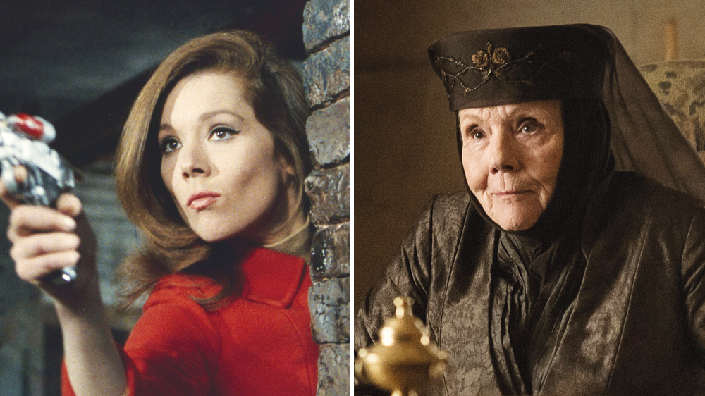 Compañeros de Game of Thrones y celebridades que trabajaron con Diana Rigg le rinden homenaje en redes sociales