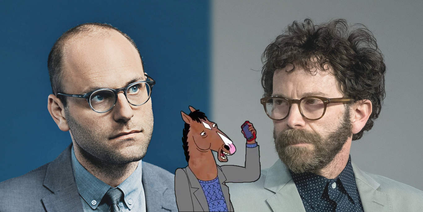 Creador de BoJack Horseman es destrozado en Twitter por criticar a Charlie Kaufman y pide disculpas