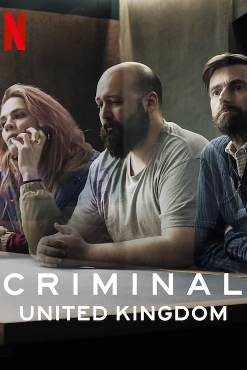 Criminal: UK Temporada 1