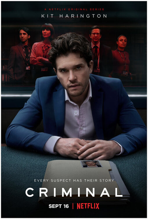 Criminal: UK Temporada 2
