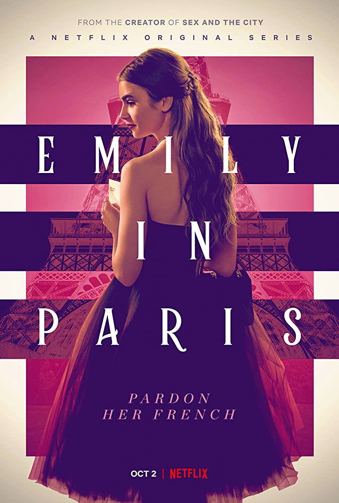 Emily en París Temporada 1