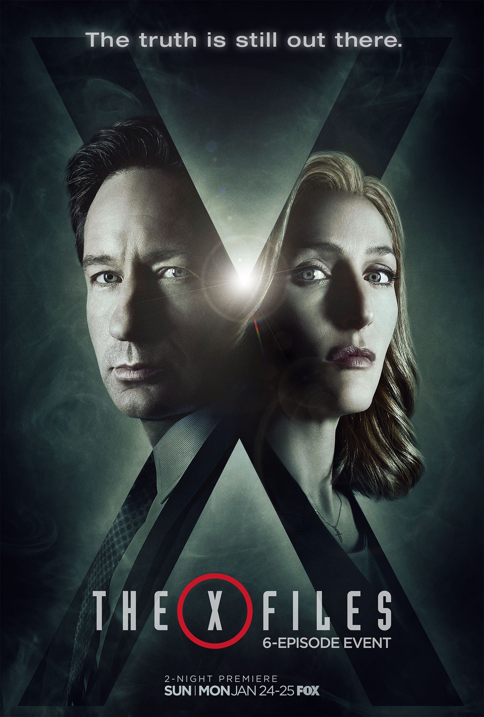 Los Expedientes Secretos X Temporada 10