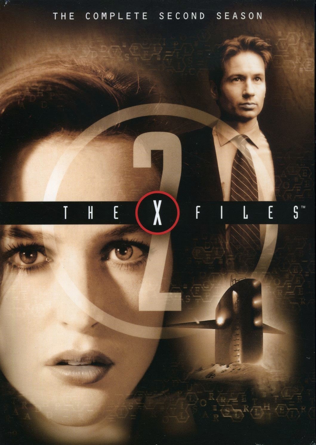 Los Expedientes Secretos X Temporada 2