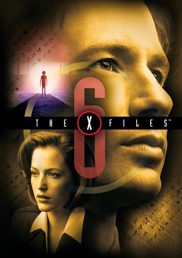 Los Expedientes Secretos X Temporada 6