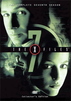 Los Expedientes Secretos X Temporada 7