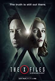 Los Expedientes Secretos X Temporada 9