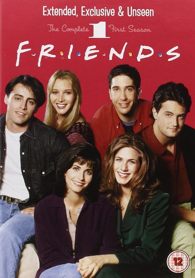 Friends Temporada 1