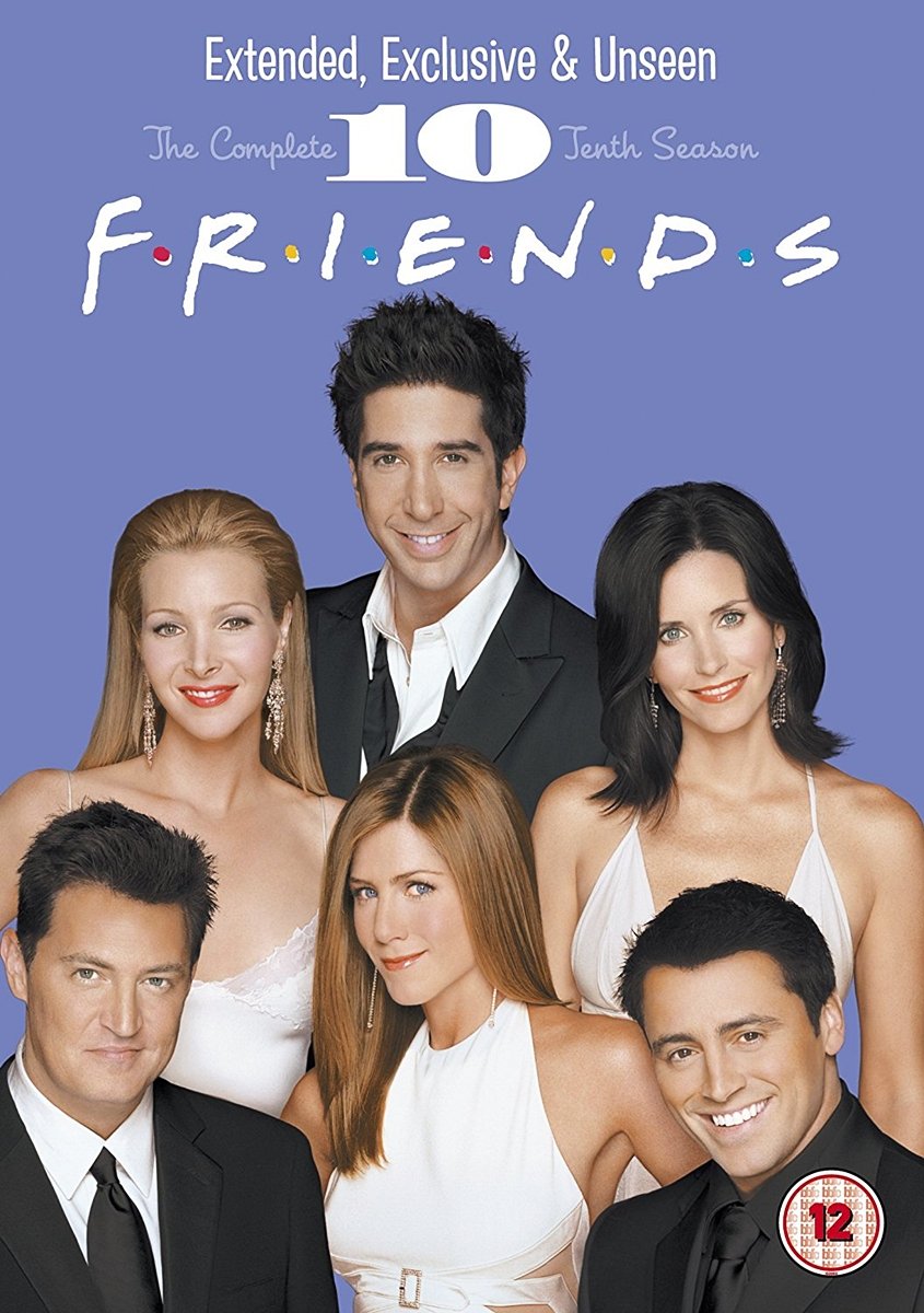 Friends Temporada 10