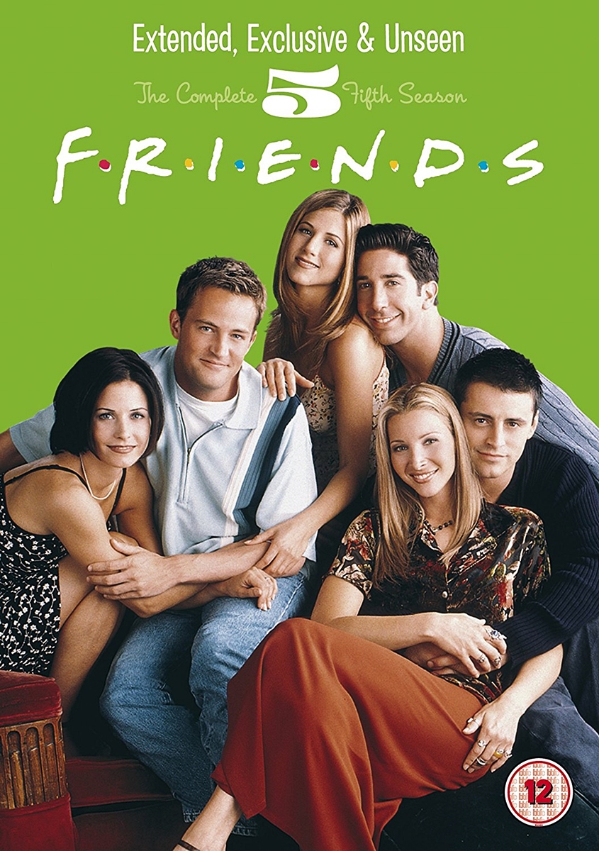 Friends Temporada 5