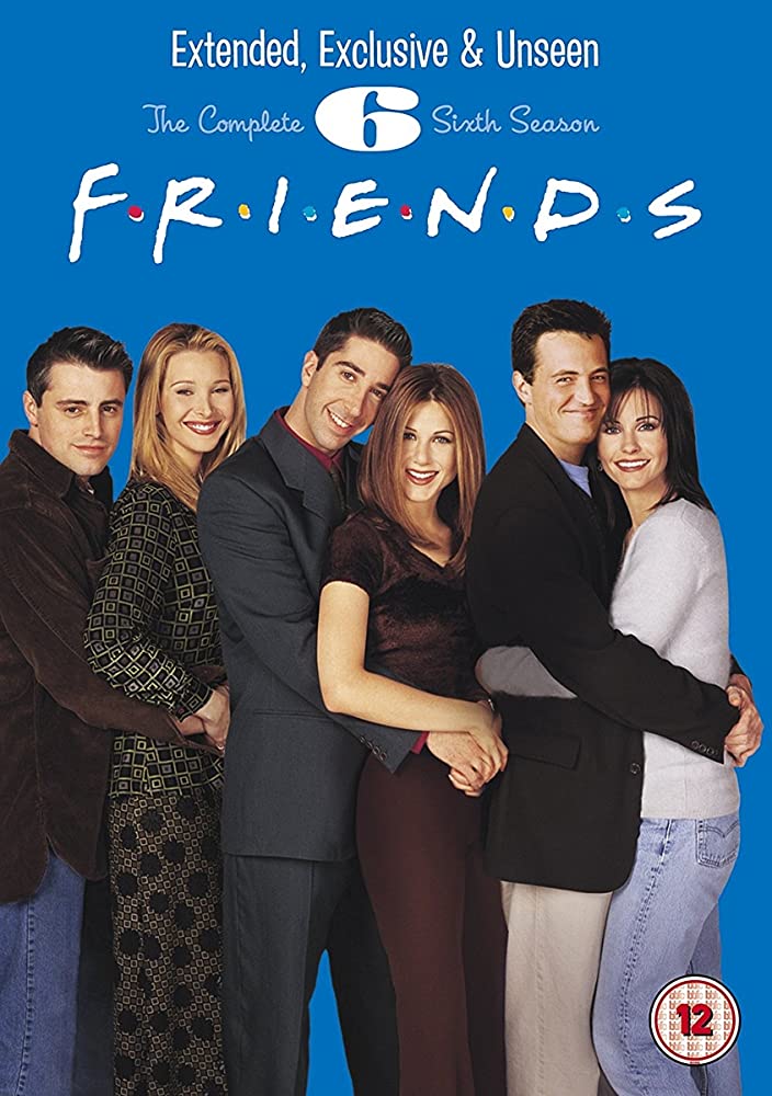 Friends Temporada 6