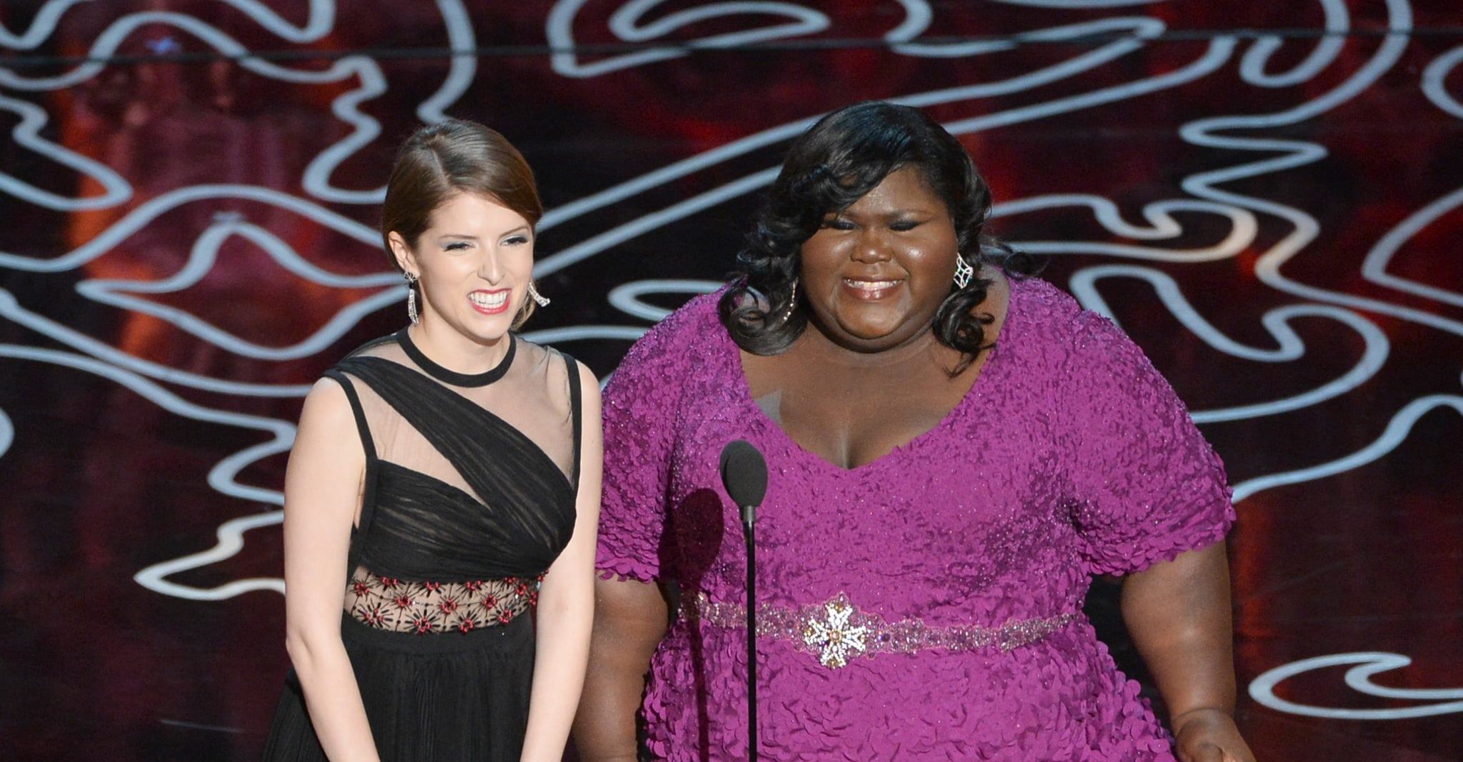 Gabourey Sidibe asegura que Hollywood no le abrió las puertas como lo hizo con Anna Kendrick