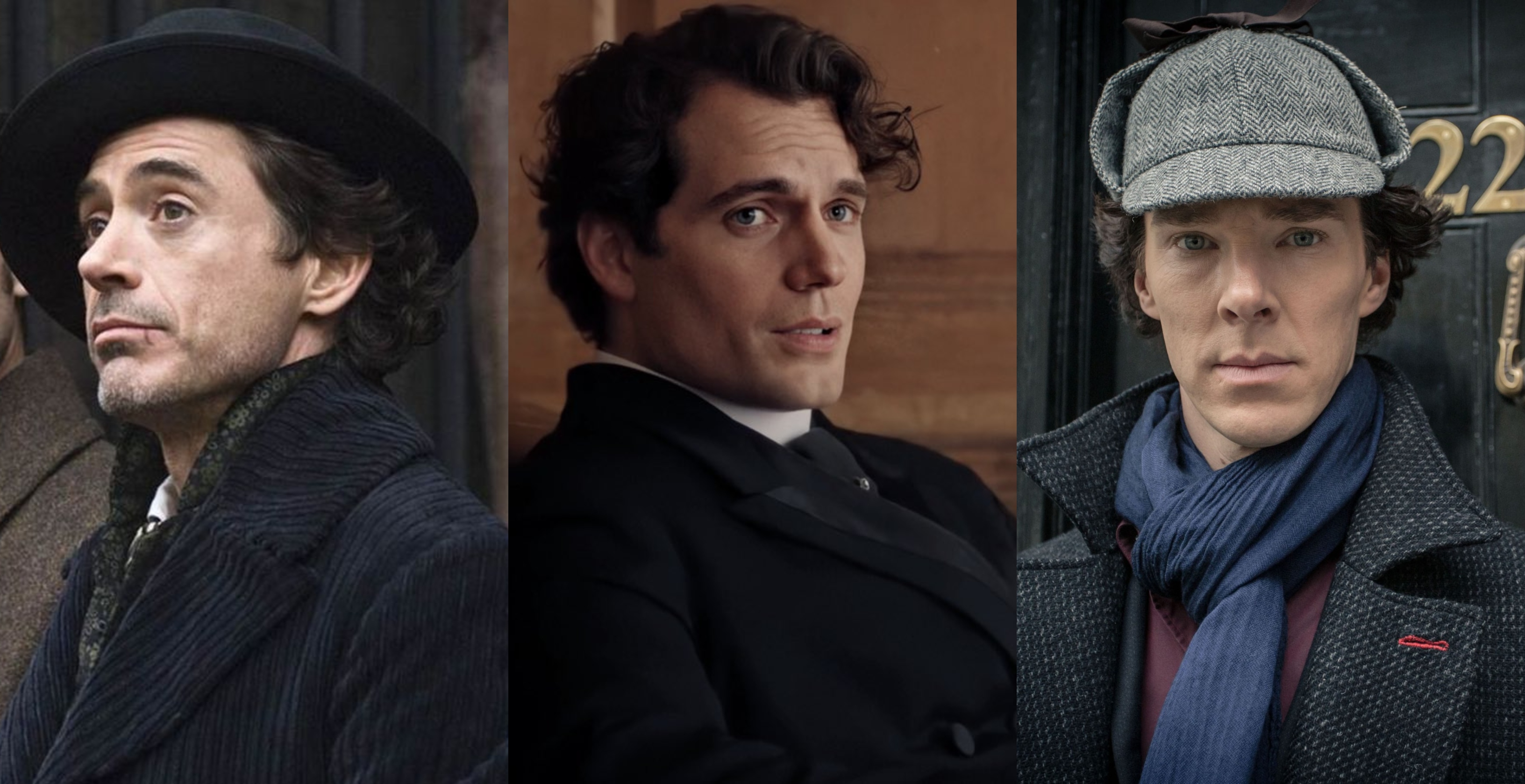 Henry Cavill dice que su Sherlock Holmes no es misógino como los de Robert Downey Jr. y Benedict Cumberbatch