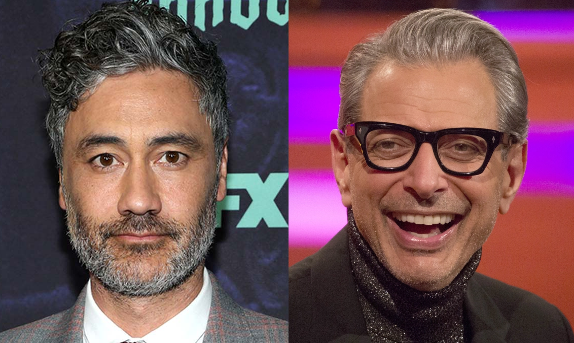 Jeff Goldblum podría sumarse a la nueva película de Star Wars dirigida por Taika Waititi