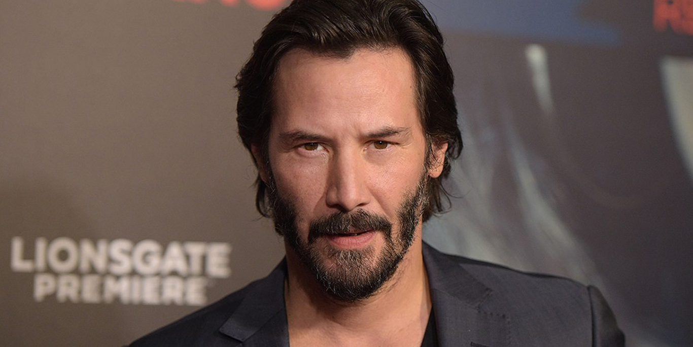 Keanu Reeves explica por qué no deja que la fama se le suba a la cabeza