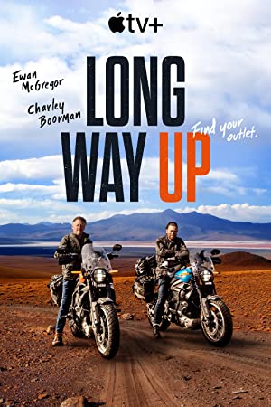 Long Way Up Temporada 1