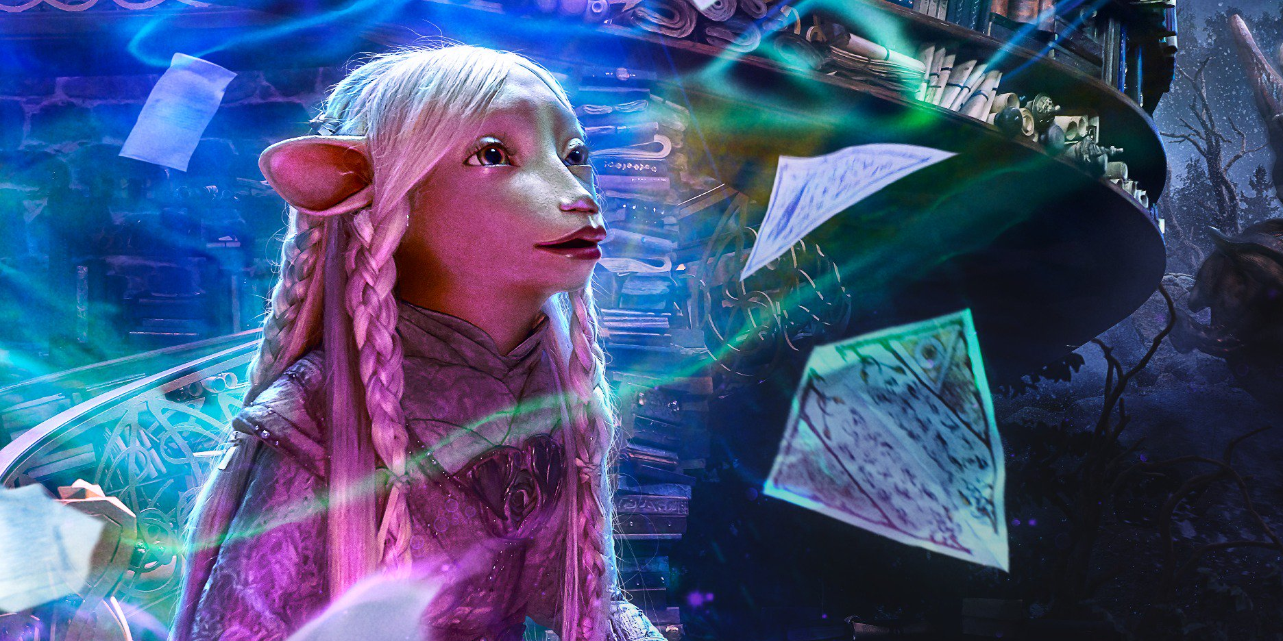 Netflix cancela The Dark Crystal: Age of Resistance tras una temporada