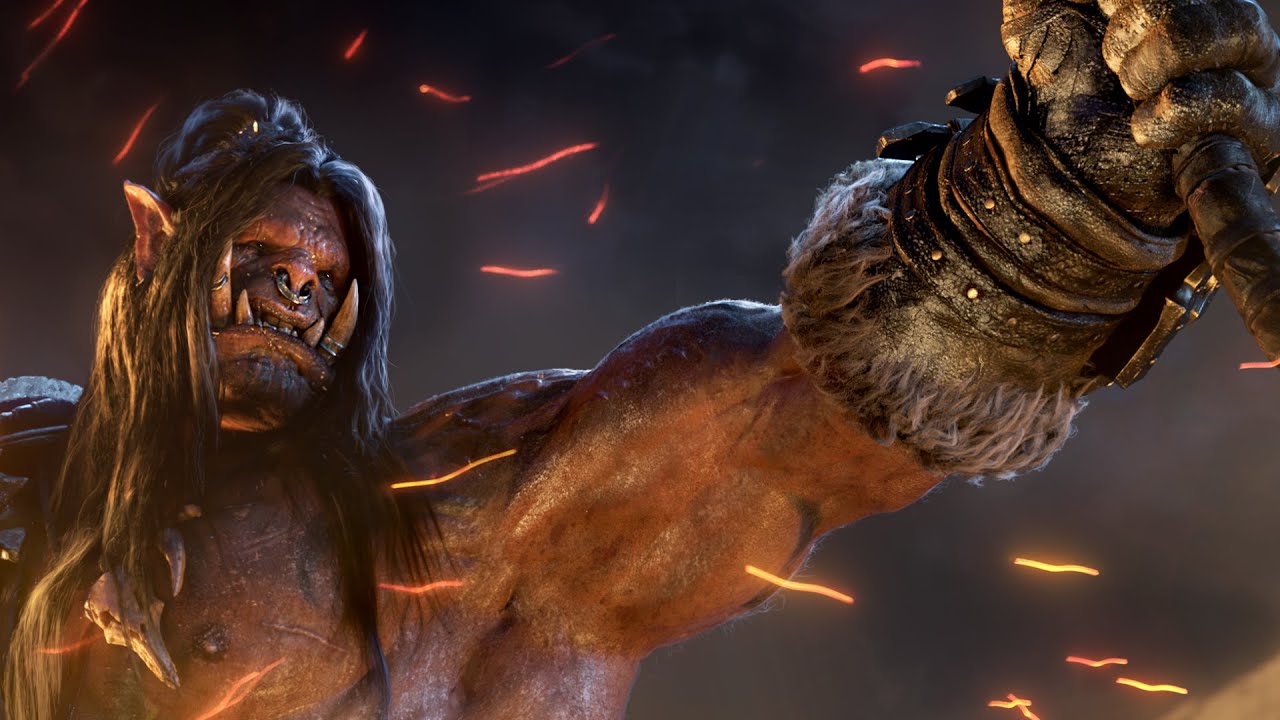 Nueva película de Warcraft podría estar en desarrollo