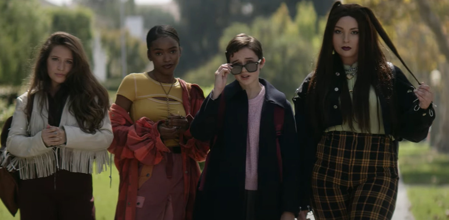 Reboot de Jóvenes brujas, titulado The Craft: Legacy, revela su primer tráiler