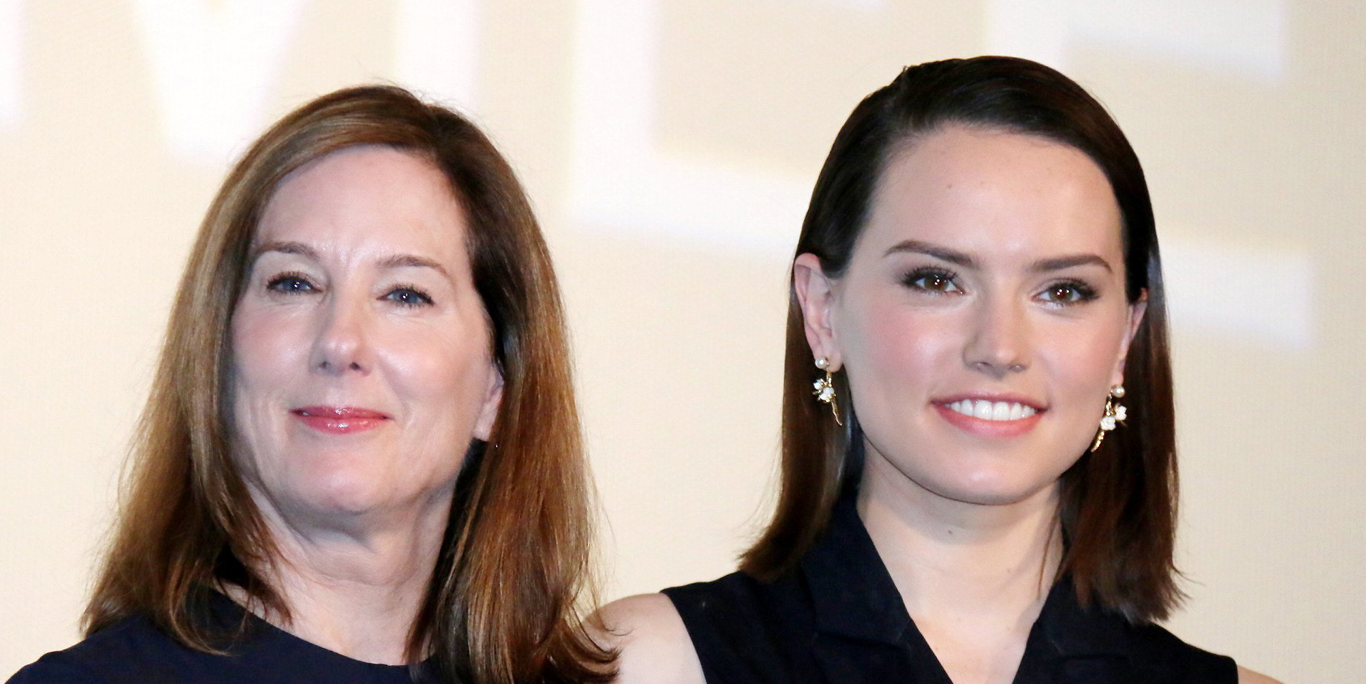 Rumor: Daisy Ridley está furiosa con Kathleen Kennedy por arruinar El ascenso de Skywalker