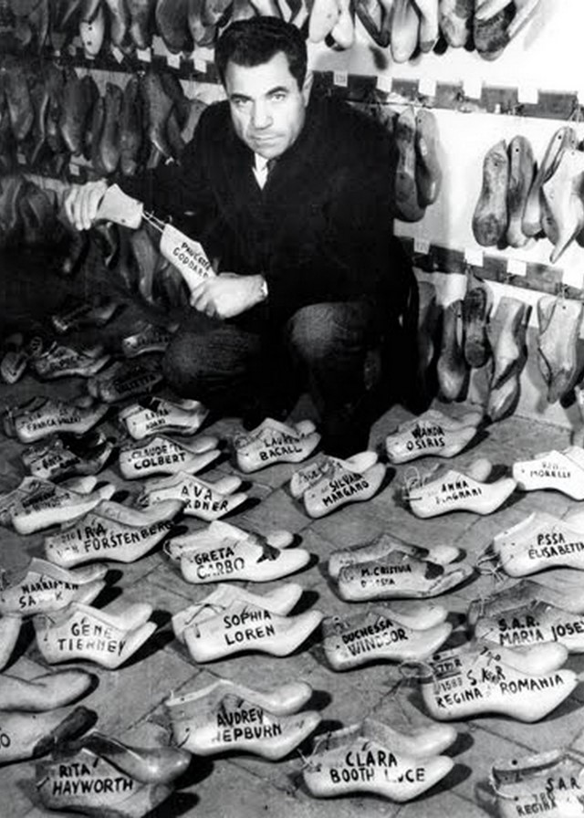 Salvatore: Shoemaker of Dreams