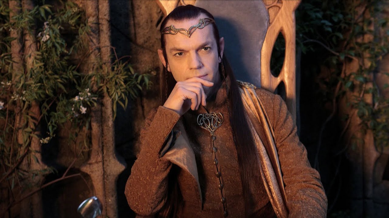 El Señor de los Anillos: Hugo Weaving descarta regresar como Elrond en la serie de Amazon