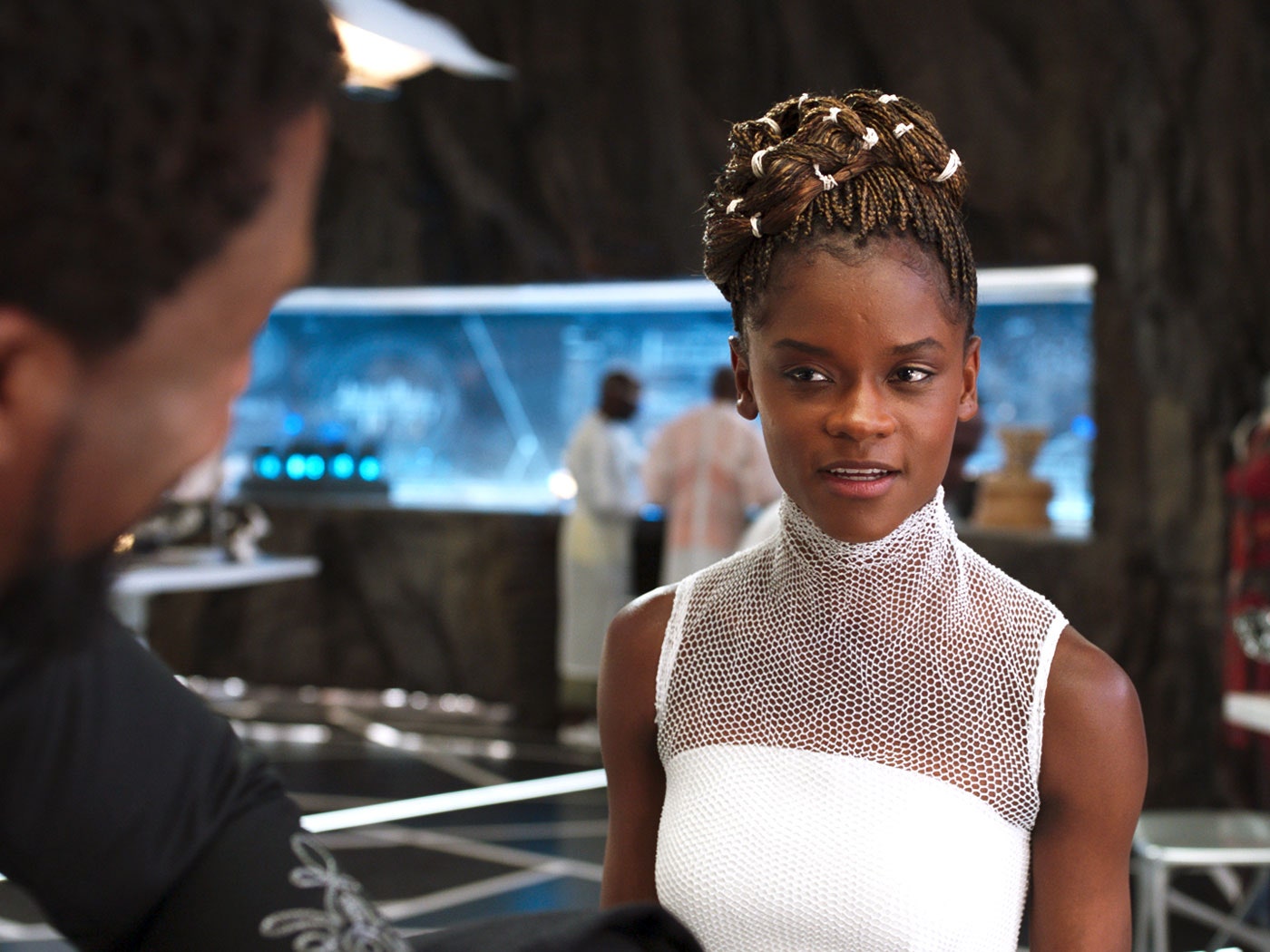 Shuri sería Black Panther en la nueva alineación de los Avengers