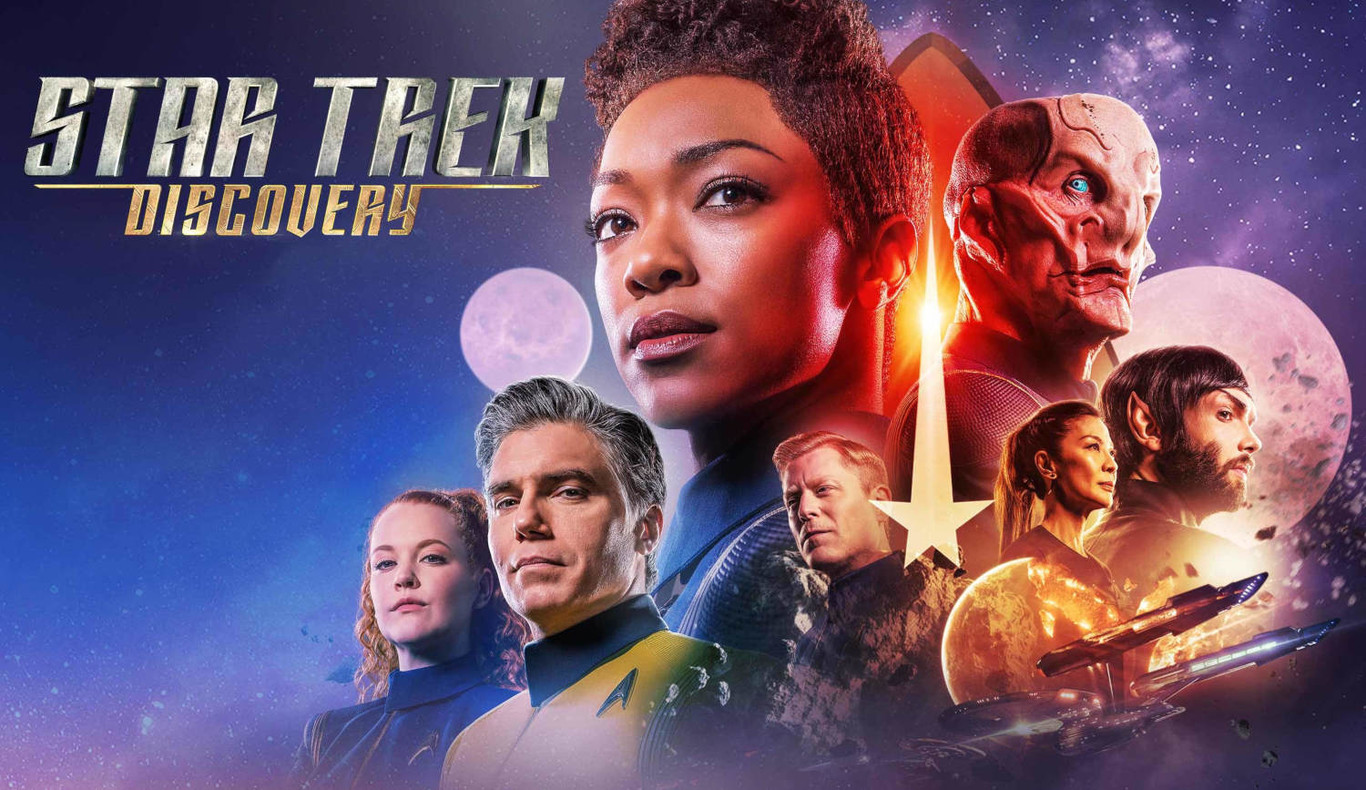 Star Trek: Discovery presentará sus primeros personajes trans y no binario