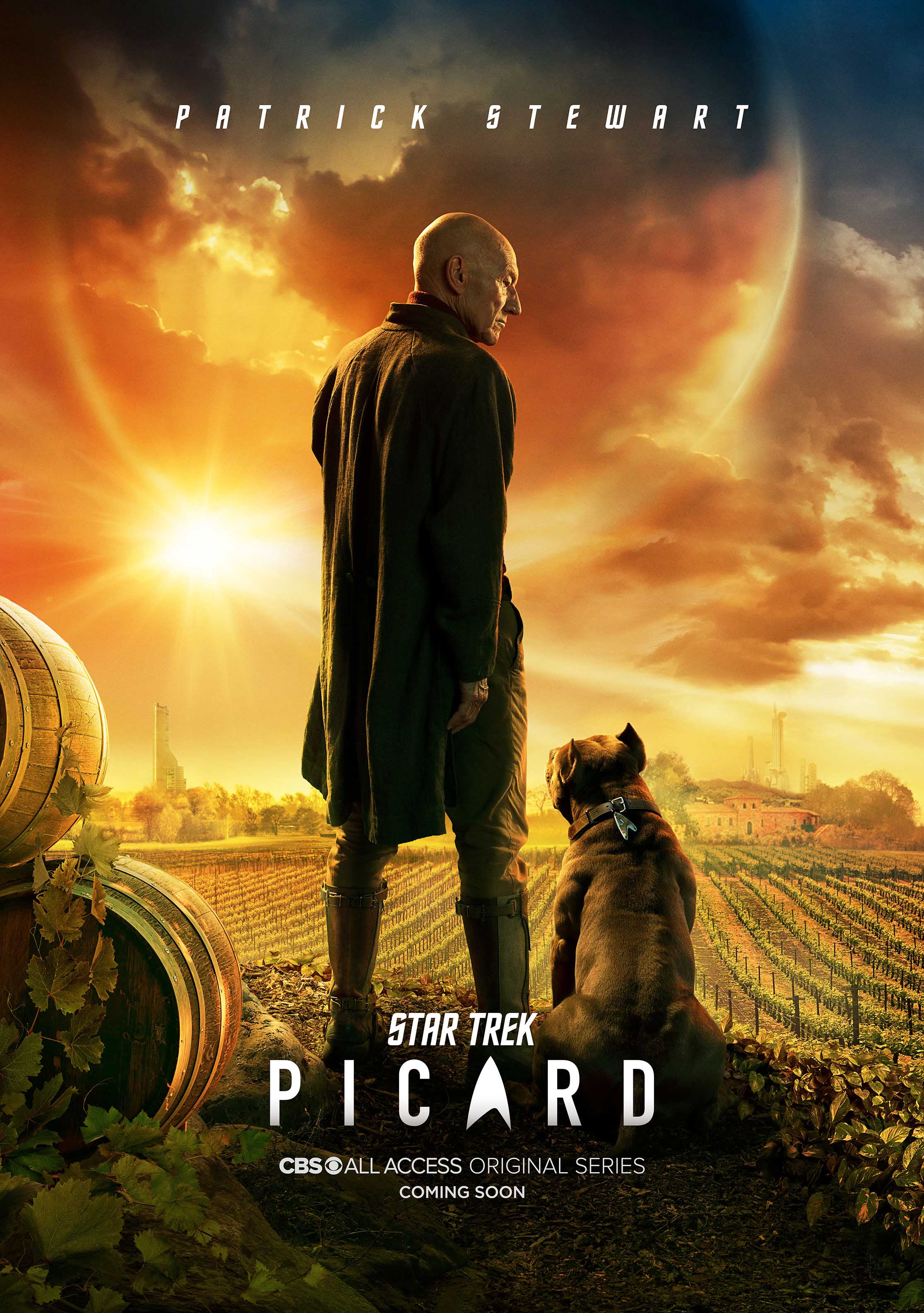 Star Trek: Picard Temporada 1