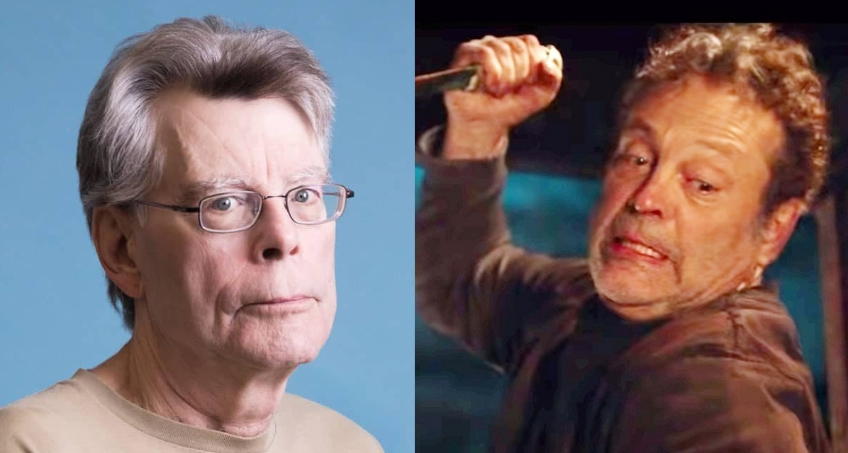 Stephen King asegura que Vince Vaughn debe ser nominado al Óscar por su actuación en Freaky