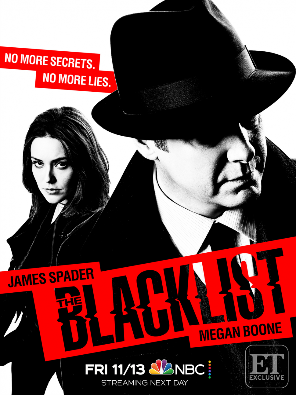 The Blacklist Temporada 8