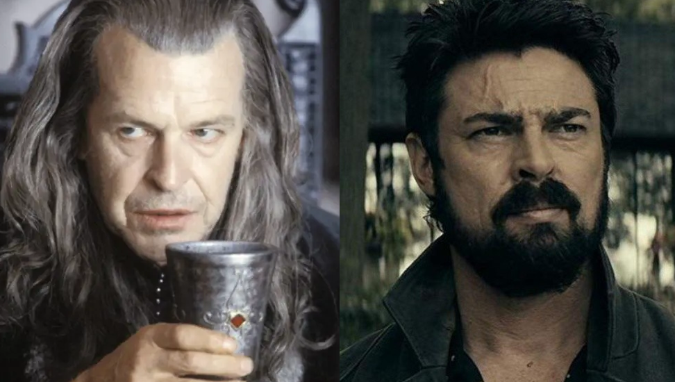 The Boys: John Noble, de El Señor de los Anillos, interpretará al padre de Billy Butcher