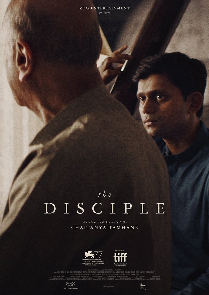 The Disciple