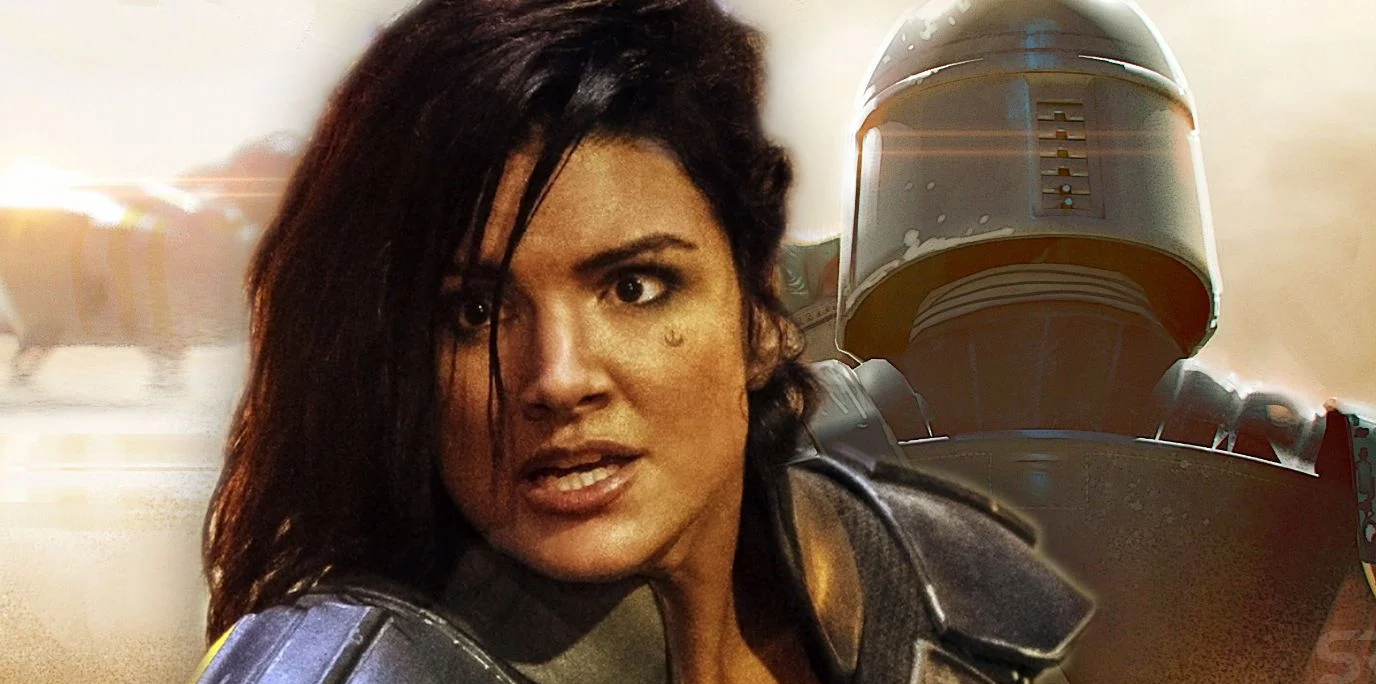 The Mandalorian: fans exigen que Gina Carano sea despedida por “burlarse de la gente trans”